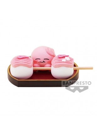 KIRBY - KIRBY PALDOLCE COLLECTION FIGURE VOL. 5 PAR BANPRESTO  (NEUF)