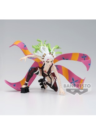 FIGURINE DEMON SLAYER DAKI VIBRATION STARS VERSION B 3,5 POUCE PAR BANPRESTO  (NEUF)