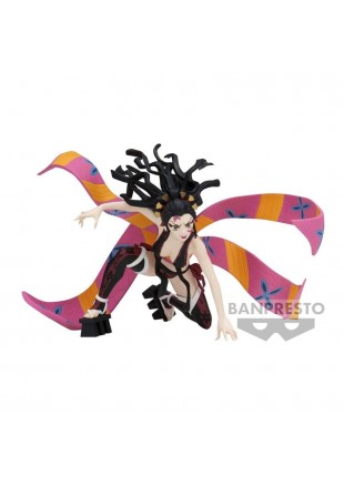 FIGURINE DEMON SLAYER DAKI VIBRATION STARS VERSION A 3,5 POUCE PAR BANPRESTO  (NEUF)