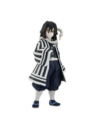 FIGURINE DEMON SLAYER OBANAI IGURO PAR POPUP PARADE  (NEUF)