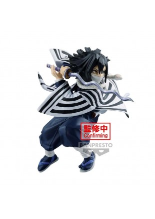 FIGURINE DEMON SLAYER OBANAI VIBRATION STARS PAR BANPRESTO  (NEUF)