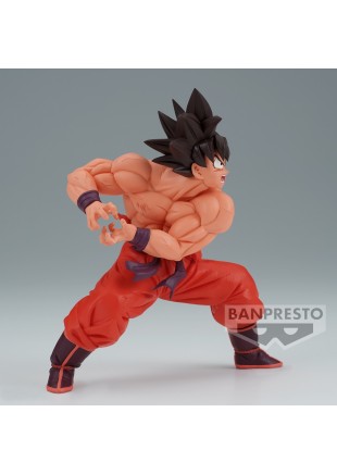 FIGURINE DRAGONBALL Z MATCHMAKERS SON GOKU 3.5 POUCE PAR BANPRESTO  (NEUF)