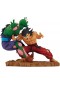 FIGURINE DRAGONBALL GOKU CONTRE PICCOLO  (NEUF)