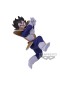 FIGURINE DRAGON BALL Z  VEGETA MATCH MAKERS 3.5 POUCE PAR BANPRESTO  (NEUF)