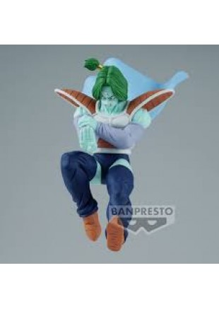 FIGURINE DRAGONBALL Z MATCHMAKERS ZARBON 3.5 POUCE PAR BANPRESTO  (NEUF)