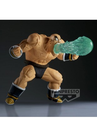 FIGURINE DRAGONBALL Z GXMATERIA NAPPA PAR BANPRESTO  (NEUF)