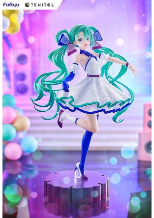 FIGURINE HATSUNE MIKU NEO TOKYO SERIES 8,5 POUCES  PAR TENITOL  (NEUF)