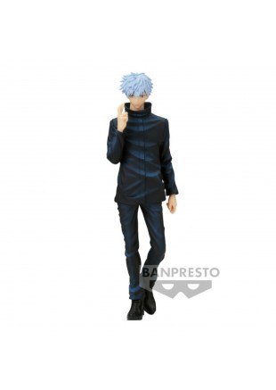 FIGURINE JUJUTSU KAISEN SATORU GOJO PAR BANPRESTO  (NEUF)