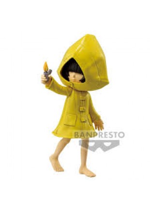 FIGURINE LITTLE NIGHTMARES SIX 6 POUCE PAR BANPRESTO  (NEUF)