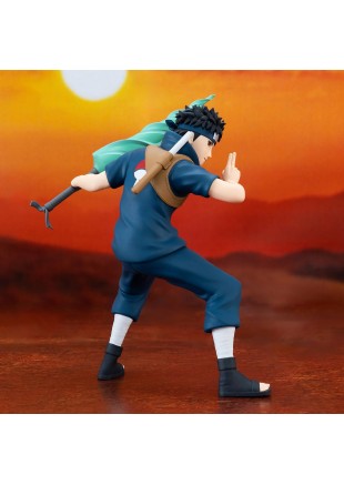 FIGURINE NARUTO NARUTOP 99 SHISUI UCHIWA 3.5 POUCES PAR BANPRESTO  (NEUF)