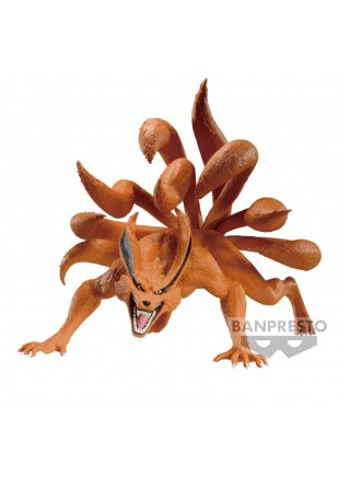 FIGURINE NARUTO SHIPPUDEN KURAMA (VERSION A) 6 POUCES  (NEUF)