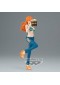 FIGURINE ONE PIECE IT'S A BANQUET NAMI 6 POUCE PAR BANPRESTO  (NEUF)