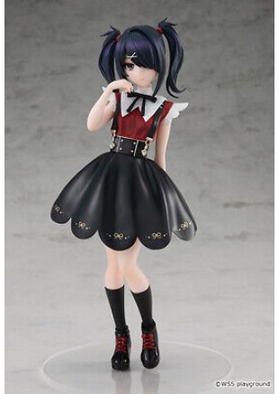 FIGURINE POPUP PARADE STREAMER GIRL OVERDOSE AME 7 POUCES  (NEUF)