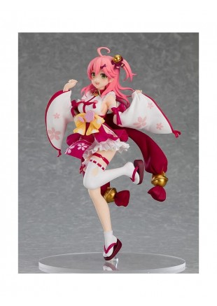 FIGURINE POPUP PARADE SAKURA MIKO HOLOLIVE 7 POUCES  (NEUF)