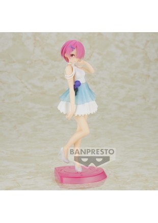 FIGURINE RE:ZERO STARTING LIFE IN ANOTHER WORLD SERENUS COUTURE  (NEUF)