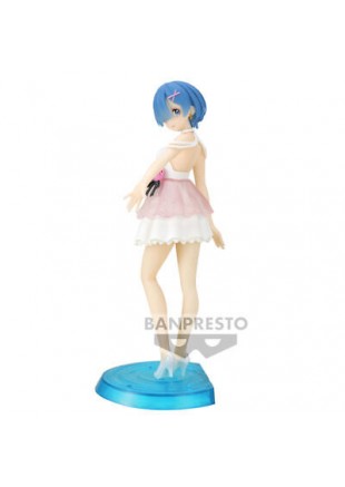 FIGURINE RE:ZERO STARTING LIFE IN ANOTHER WORLD SERENUS COUTURE REM VOL.3  (NEUF)