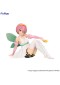 FIGURINE RE:ZERO STARTING LIFE IN ANOTHER WORLD RAM FLOWER FAIRY NOODLE STOPPER 3,5 POUCE  (NEUF)