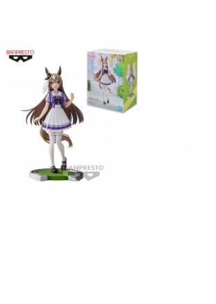 FIGURINE UMAMUSUME: PRETTY DERBY SATONO DIAMOND PAR BANPRESTO  (NEUF)