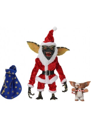 FIGURINE GREMLINS SANTA STRIPE  (NEUF)