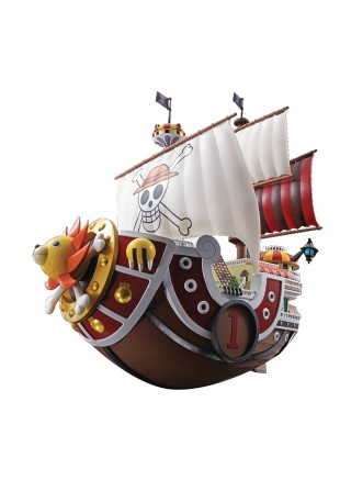 FIGURINE ONE PIECE THOUSAND SUNNY PAR CHOGOKIN  (NEUF)