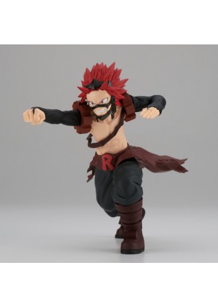 FIGURINE MY HERO ACADEMIA THE AMAZING HEROES RED RIOT VOL.35 PAR BANPRESTO  (NEUF)