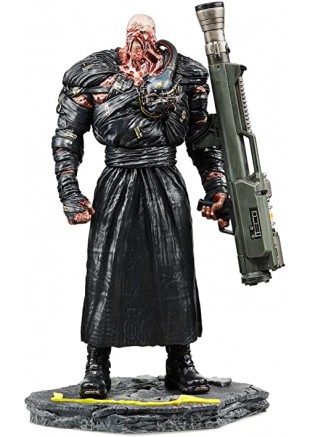 FIGURINE RESIDENT EVIL NEMESIS PAR NUMSKULL COLLECTIBLES  (NEUF)