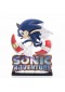 FIGURINE SONIC ADVENTURE PAR FIRST 4 FIGURE  (NEUF)