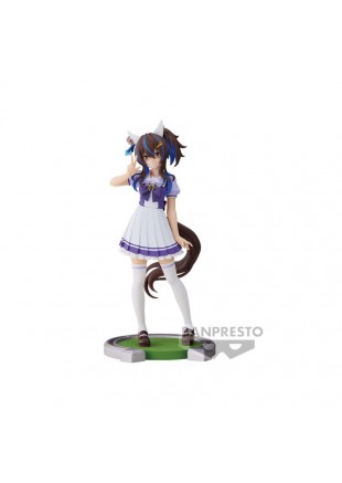 FIGURINE DE UMAMUSUME PRETTY DERBY DAITAKU HELIOS 7 POUCES  (NEUF)