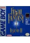 FINAL FANTASY LEGEND II  (USAGÉ)