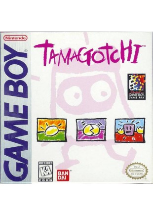 TAMAGOTCHI  (USAGÉ)