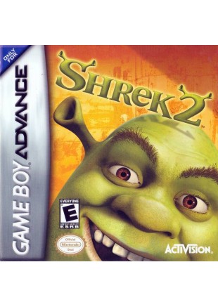 SHREK 2  (USAGÉ)