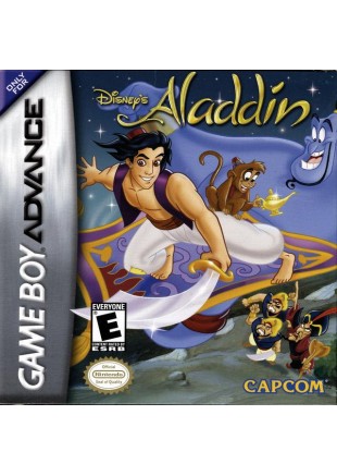 ALADDIN  (USAGÉ)