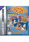 COMBO PACK SONIC ADVANCE + SONIC PINBALL PARTY  (USAGÉ)