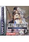 FINAL FANTASY IV ADVANCE  (USAGÉ)