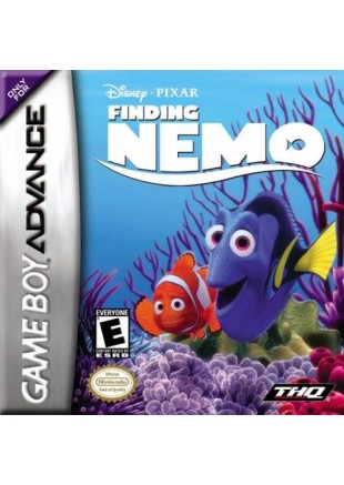 FINDING NEMO  (USAGÉ)