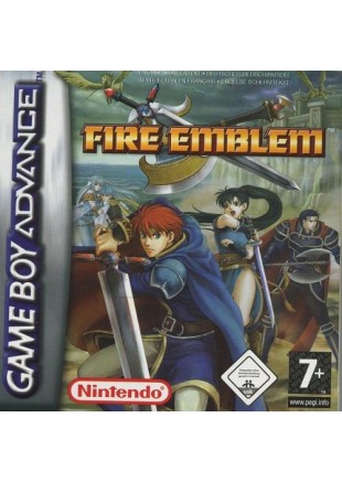 FIRE EMBLEM  (USAGÉ)