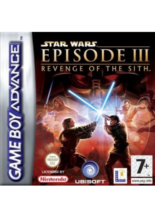 STAR WARS EPISODE III REVENGE OF THE SITH  (USAGÉ)