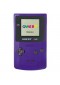 GAME BOY COLOR MAUVE  (USAGÉ)