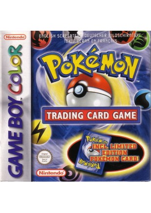 POKEMON TRADING CARD GAME  (USAGÉ)