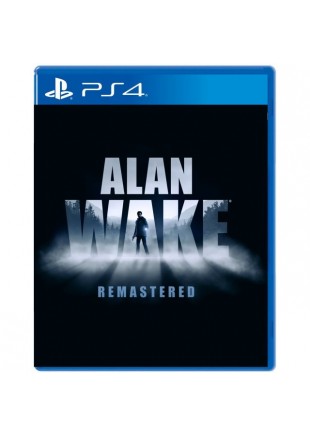 ALAN WAKE REMASTERED  (USAGÉ)