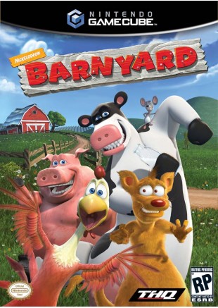 BARNYARD  (USAGÉ)