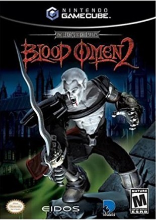 BLOOD OMEN 2  (USAGÉ)