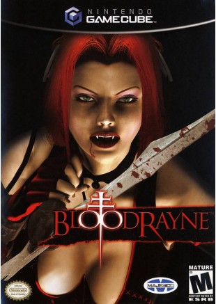 BLOODRAYNE  (USAGÉ)