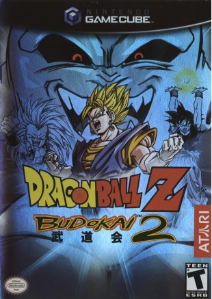 DRAGONBALL Z BUDOKAI 2  (USAGÉ)