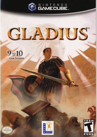 GLADIUS  (USAGÉ)