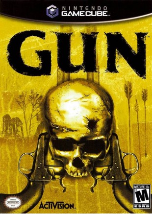 GUN  (USAGÉ)