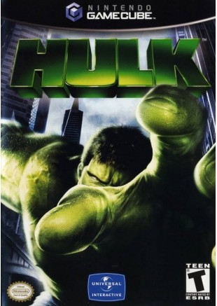 HULK  (USAGÉ)