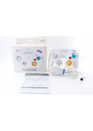 MANETTE GAMECUBE BLANCHE (JAPAN)  (USAGÉ)