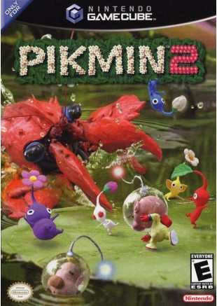 PIKMIN 2  (USAGÉ)