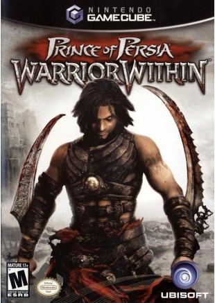 PRINCE OF PERSIA WARRIOR WITHIN  (USAGÉ)